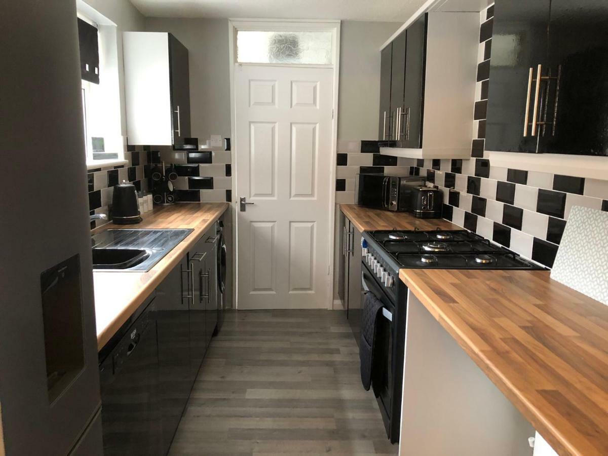 34 Brunton Street Serviced Accommodation Darlington  Exterior foto