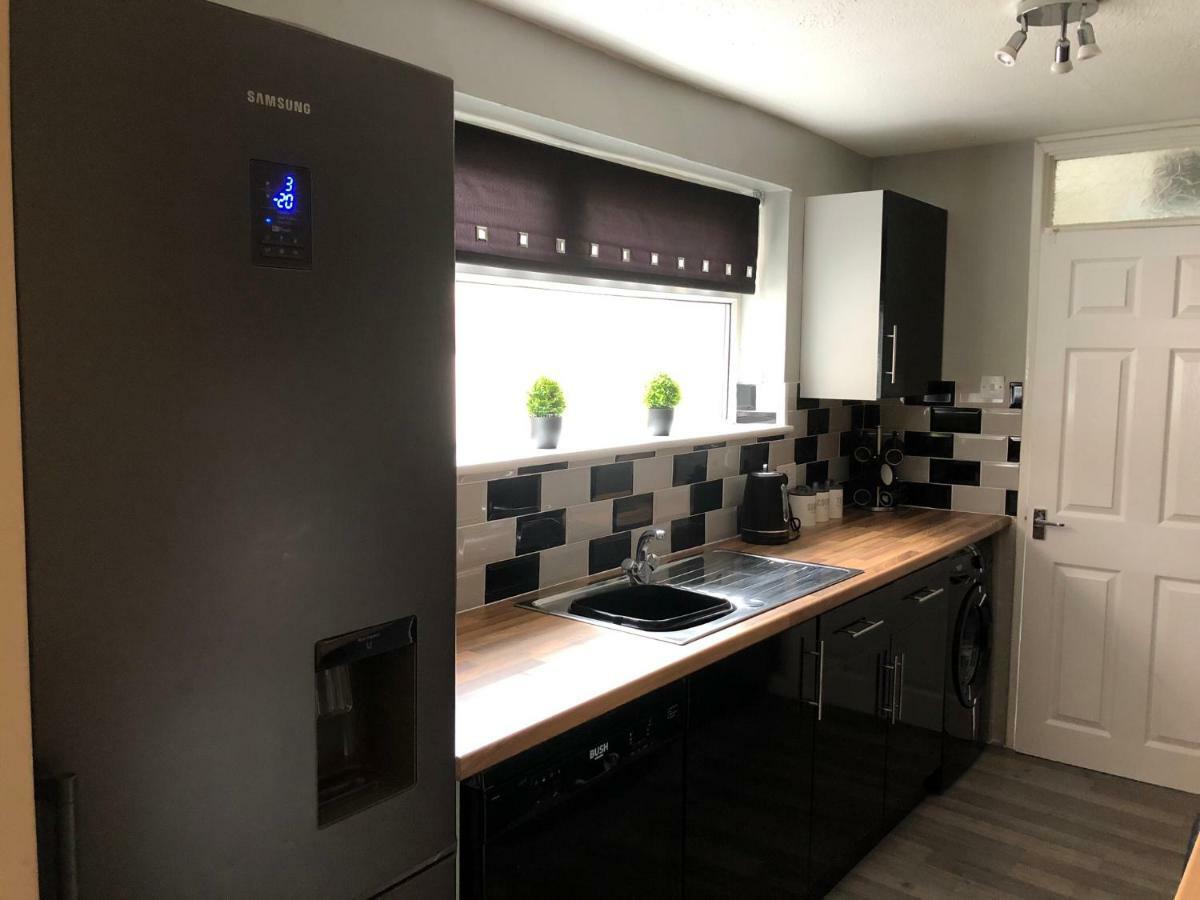 34 Brunton Street Serviced Accommodation Darlington  Exterior foto